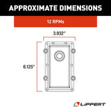 Lippert Components Slide Out Motor (MPN: 138449)