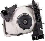 Headlight Assembly for Enhanced Visibility (MPN: 1591703)