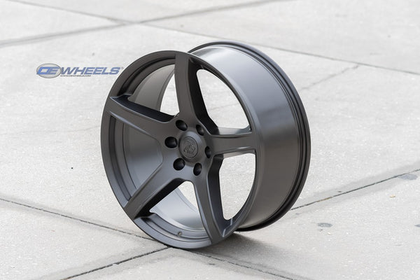 OE Wheels DG22 Aluminum Wheel (MPN: DG22-20095-5115-18G1)