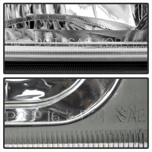 Xtune Headlight Assembly Set Of 2 (MPN: 5064912)