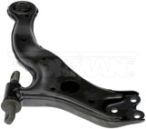 Control arm for suspension systems (MPN: 520-456)
