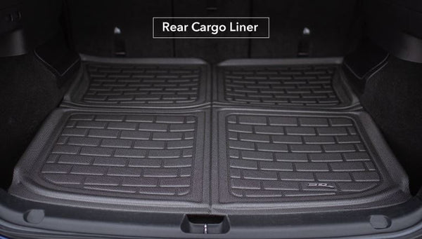 3D Mats Cargo Area Liner (MPN: M1BM1301309)