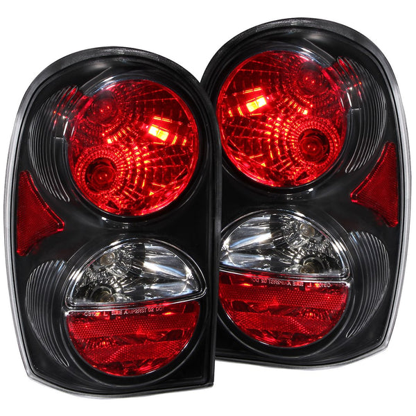 AnzoUSA Tail Light Assembly (MPN: 211108)