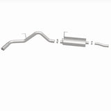 MagnaFlow Toyota Tundra Street Series Exhaust System Kit (MPN: 15809)