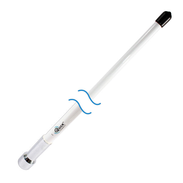 Shakespeare VHF Radio Antenna (MPN: QC-4-T)