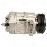 Four Seasons Air Conditioner Compressor (MPN: 68662)