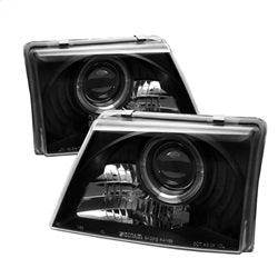 Spyder Automotive Headlight Assembly (MPN: 5010520)