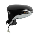 K Source Exterior Mirror Replacement (MPN: 70716T)