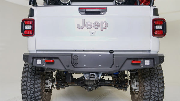 Fab Fours Modular Bumper (MPN: JT20-Y1952-B)