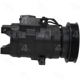Four Seasons Air Conditioner Compressor (MPN: 77383)
