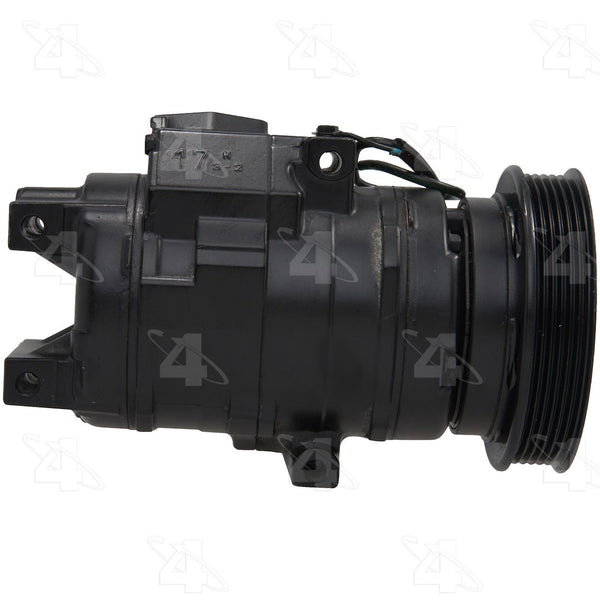 Four Seasons Air Conditioner Compressor (MPN: 77383)