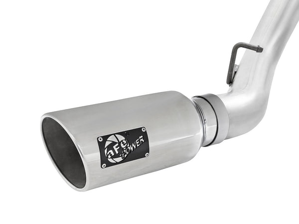 Advanced FLOW Engineering ATLAS DPF Back Exhaust System (MPN: 49-04080-P)