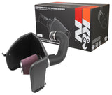 K & N Filters Cold Air Intake System (MPN: 57-3088)