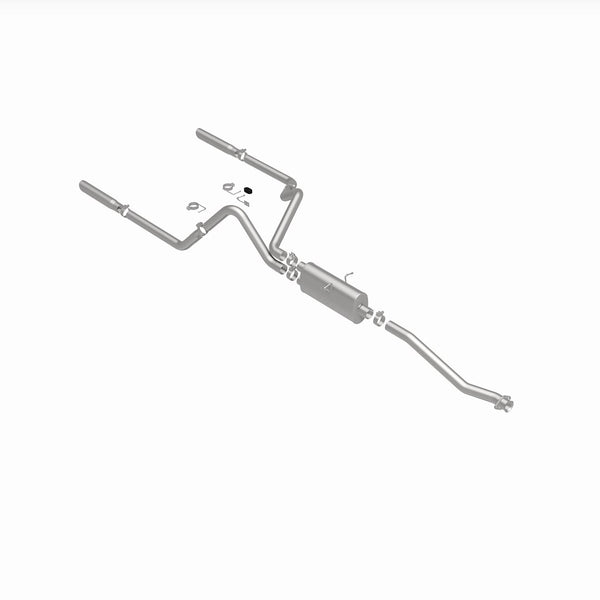 MagnaFlow Street Series Exhaust System Kit (MPN: 15773)