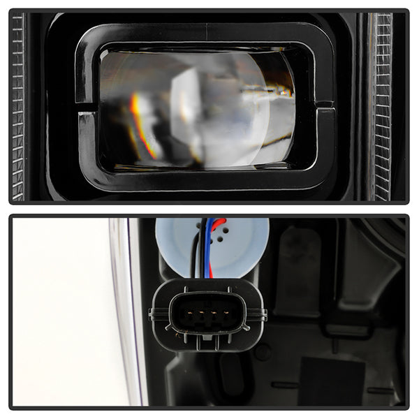 Akkon Headlight Assembly (MPN: 9052590)
