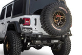 Stealth Fighter Rear Bumper for Jeep Wrangler JL (MPN: R961321280103)