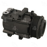 Four Seasons Air Conditioner Compressor (MPN: 67197)