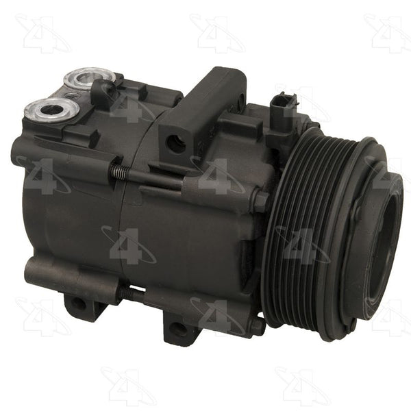 Four Seasons Air Conditioner Compressor (MPN: 67197)