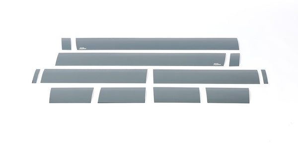 Putco Rocker Panel Molding (MPN: 9751205BP)