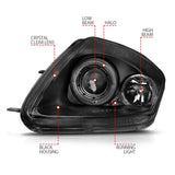 AnzoUSA Projector Headlight Assembly (MPN: 121332)