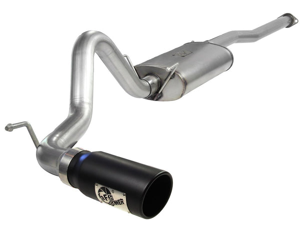 Advanced FLOW Engineering Exhaust System Kit (MPN: 49-46022-B)