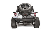 Fab Fours Spare Tire Carrier (MPN: JK2070-B)