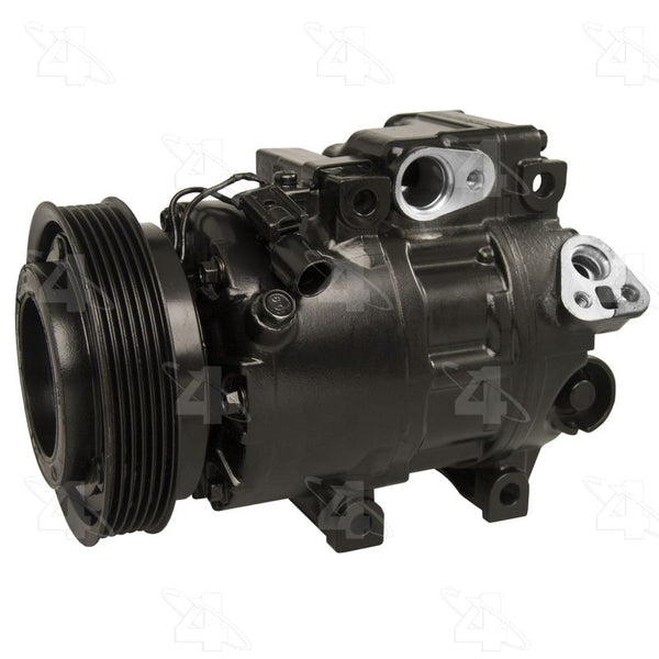 Four Seasons Air Conditioner Compressor (MPN: 67348)