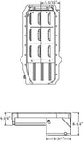 Moroso Performance Oil Pan (MPN: 21017)