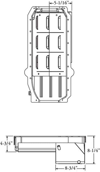 Moroso Performance Oil Pan (MPN: 21017)