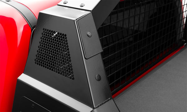 BackRack Headache Rack (MPN: TR9001)
