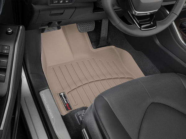 WeatherTech FloorLiner Tan Molded Fit (MPN: 4516091)