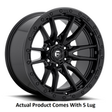 Fuel Off Road Rebel 6 Wheel (MPN: D67922908457)