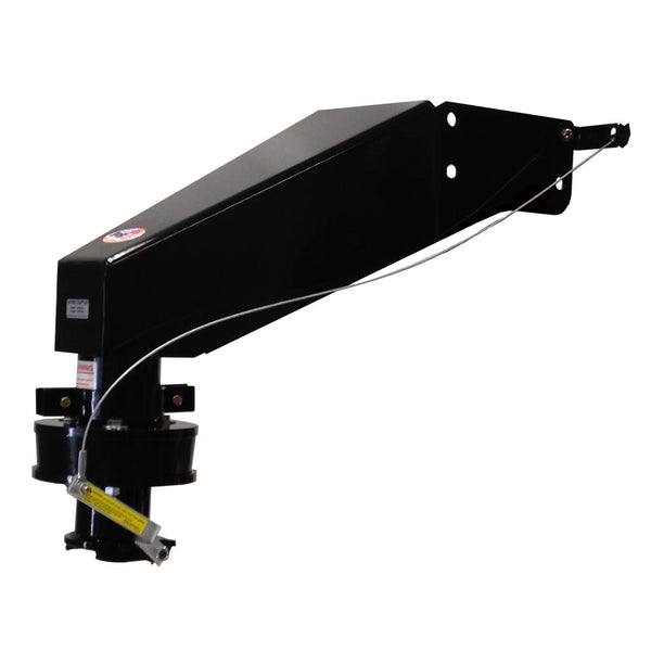 PopUp By Youngs Gooseneck Trailer Coupler (MPN: RVGC-4310CA)