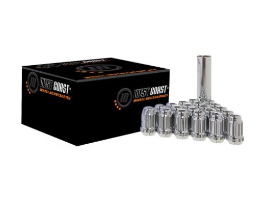 West Coast Wheel Accessories Installation Kit (MPN: W56015S)