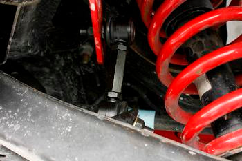 BMR Suspension Adjustable Sway Bar End Link Kit (MPN: ELK006)