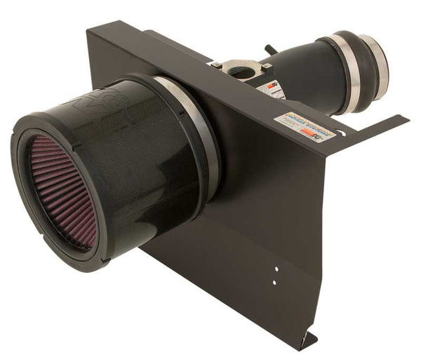 K and N Filters 69 Series Typhoon Air Intake (MPN: 69-6030-1TFK)