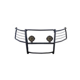 Black Horse Grille Guard Kit (MPN: 17GT29MA-PLB)