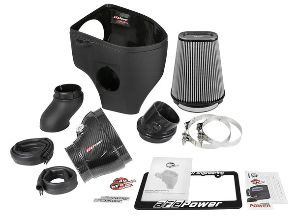 Advanced FLOW Engineering Cold Air Intake (MPN: 57-10001D)