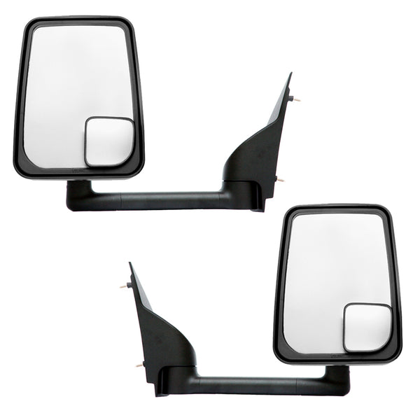 Velvac Exterior Mirror Assembly (MPN: 714536)