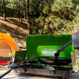 Flame King Camp Stove (MPN: YSNVT-101)