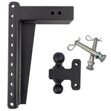 Bulletproof Hitches Heavy Duty Hitch (MPN: HD3016)