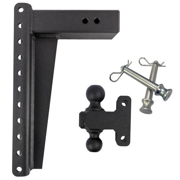 Bulletproof Hitches Heavy Duty Hitch (MPN: HD3016)