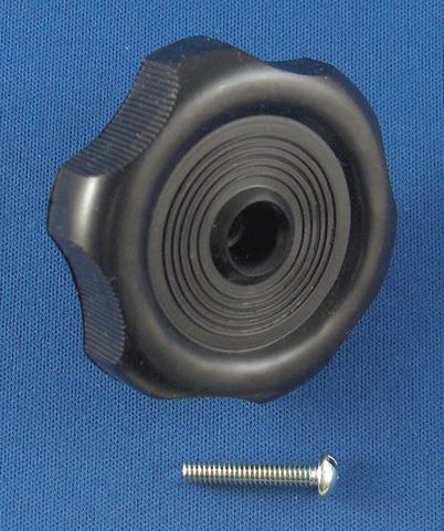 Strybuc Window Crank Knob (MPN: 743CE BLK)