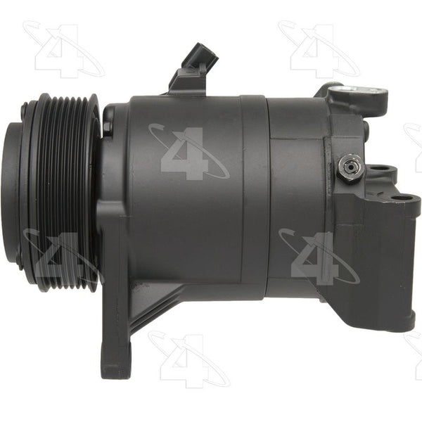 Four Seasons Air Conditioner Compressor (MPN: 67671)