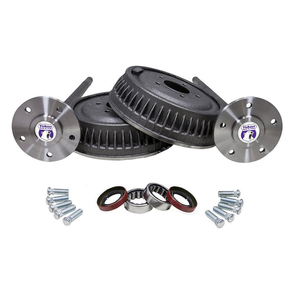 Yukon Gear and Axle Axle Shaft Kit (MPN: YA G6569RACK)