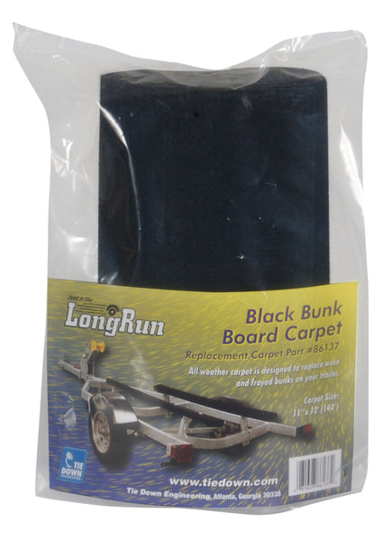 Tie Down Trailer Boat Bunk Board Carpet (MPN: 86306)