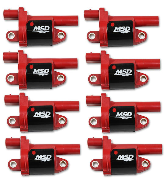 MSD Ignition Blaster Gen V Coil Pack (MPN: 82688)
