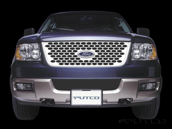 Putco Designer Grille Insert (MPN: 64412)