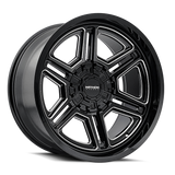 Mayhem Wheels Hermosa 8117 (MPN: 8117-2952BM)