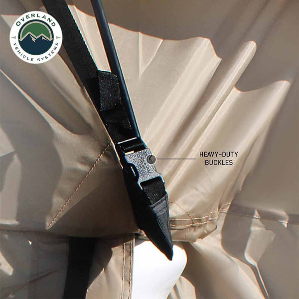 Overland Vehicle Systems Truck Bed Tent (MPN: 18252541)
